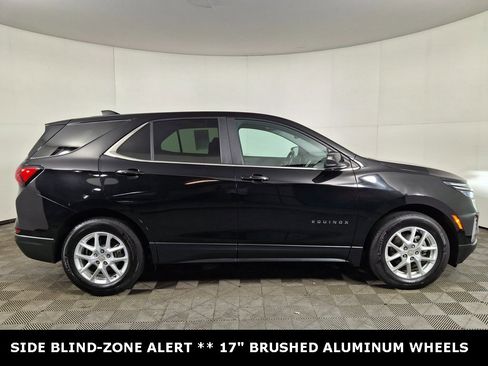 Used 2023 Chevrolet Equinox LT image 6