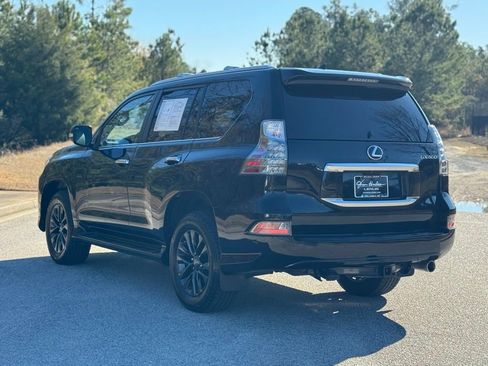 Certified 2023 Lexus GX 460 Premium image 12