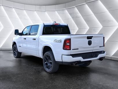 New 2026 RAM 1500 Laramie w/ Night Edition