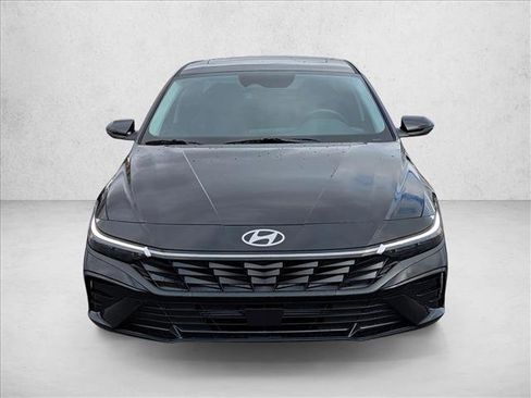 New 2026 Hyundai Elantra Limited image 2