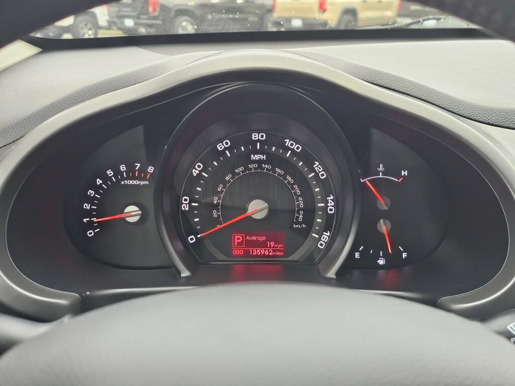Used 2012 Kia Sportage EX AWD/4WD image 12