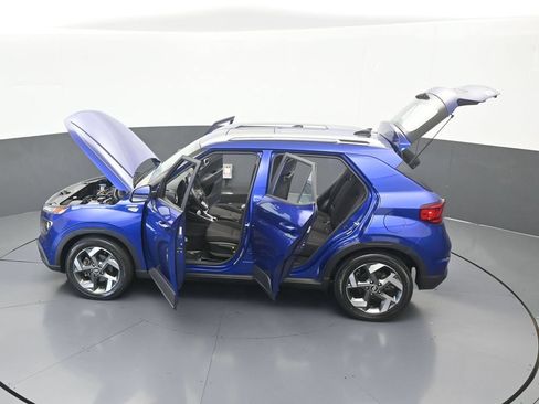 Used 2022 Hyundai Venue SEL FWD image 58