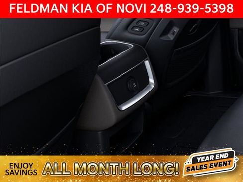 New 2026 Kia Carnival EX image 27