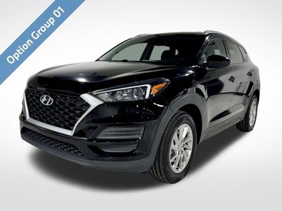 Used 2020 Hyundai Tucson Value w/ Cargo Package