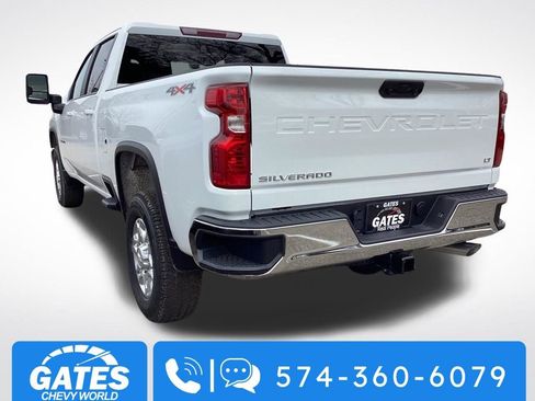 New 2026 Chevrolet Silverado 3500 LT AWD/4WD image 3