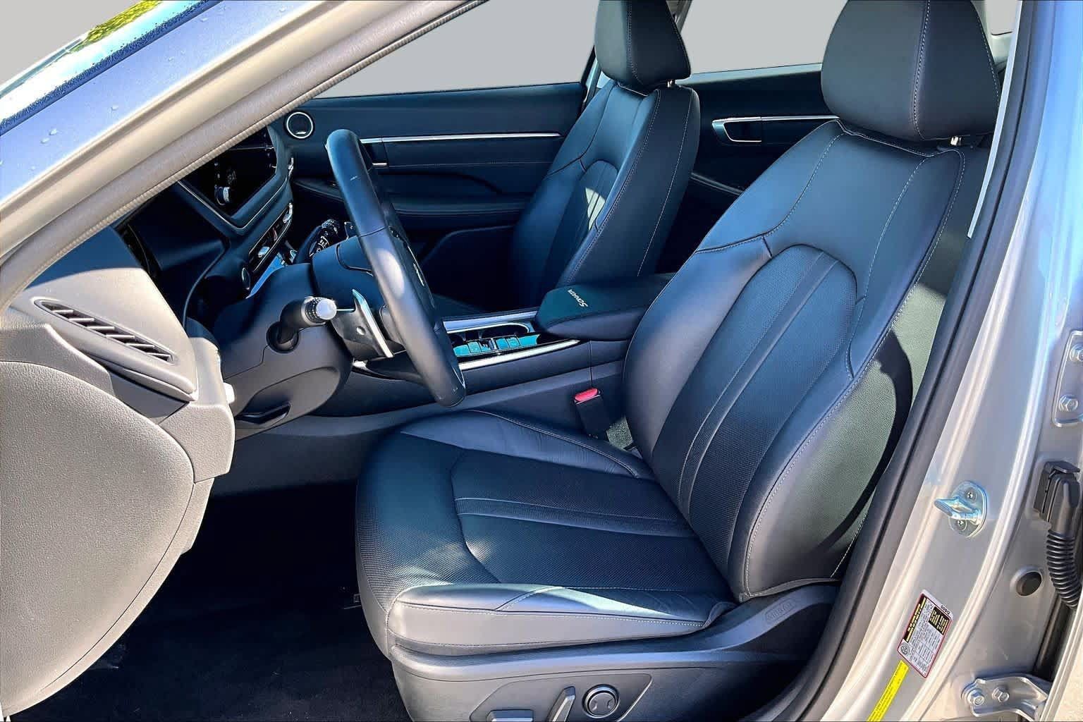 Used 2020 Hyundai Sonata Limited FWD image 7