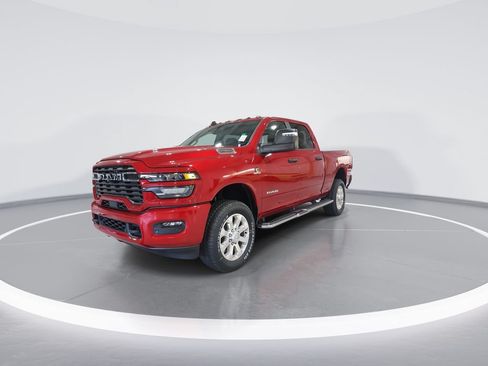 New 2026 RAM 2500 Big Horn AWD/4WD image 4