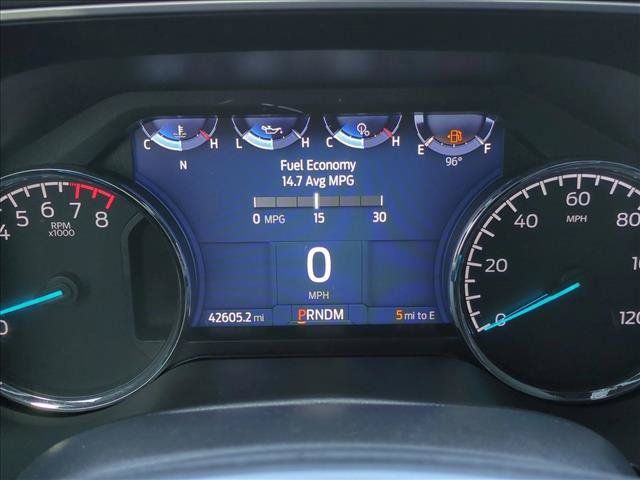 Used 2023 Ford F150 XLT w/ Equipment Group 301A Mid RWD image 11