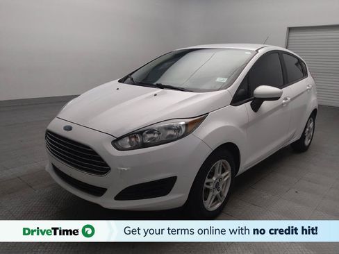 Used 2019 Ford Fiesta SE FWD image 1
