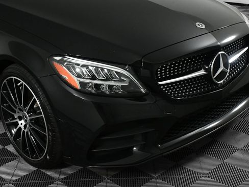 Certified 2022 Mercedes-Benz C 300 Coupe image 33
