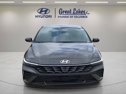 New 2026 Hyundai Elantra SEL Sport Premium FWD image 1