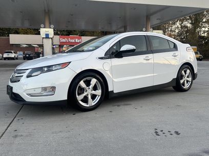 Used 2012 Chevrolet Volt Premium w/ Premium Trim Package