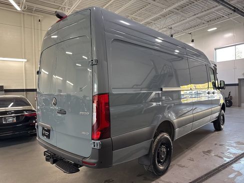 New 2026 Mercedes-Benz Sprinter 2500 image 7