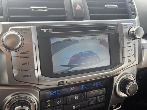 Used 2016 Toyota 4Runner Limited RWD image 22