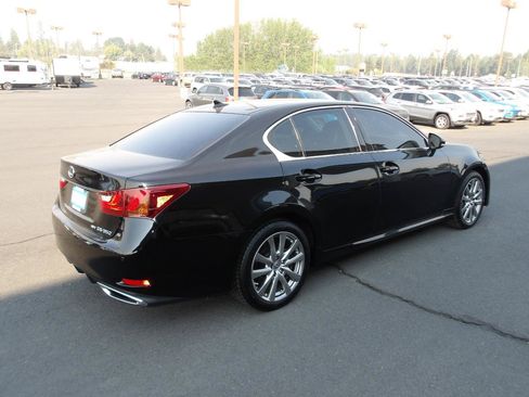 Used 2013 Lexus GS 350 AWD w/ Premium Pkg image 5