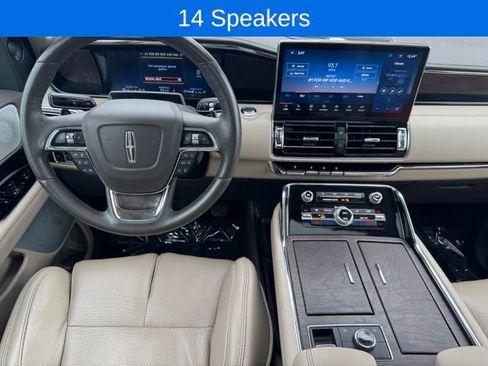 Certified 2024 Lincoln Navigator Reserve AWD/4WD image 22