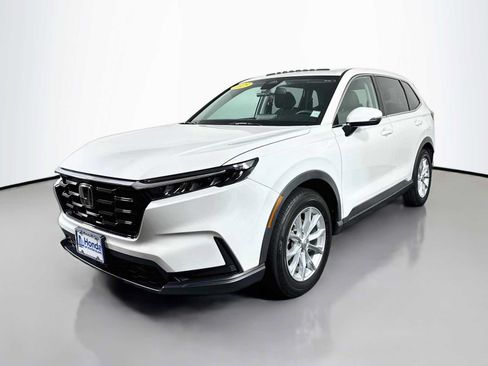 Certified 2025 Honda CR-V EX image 3