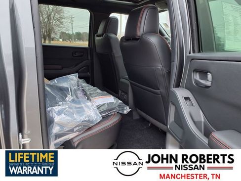 New 2026 Nissan Frontier PRO-4X image 17