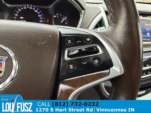 Used 2015 Cadillac SRX Premium image 22