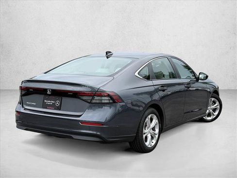 Used 2024 Honda Accord LX image 5