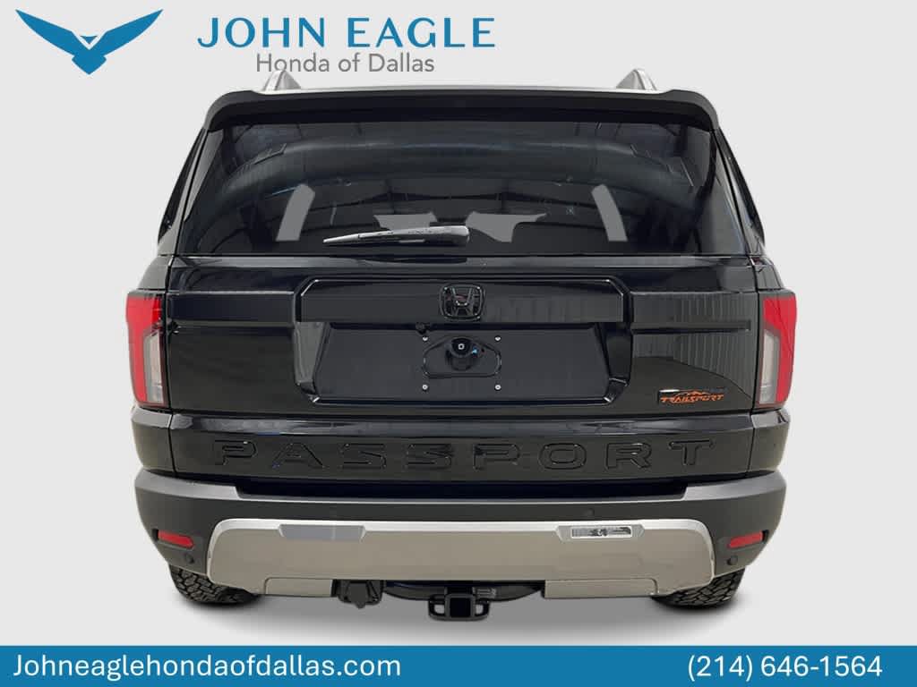 New 2026 Honda Passport TrailSport Elite image 4