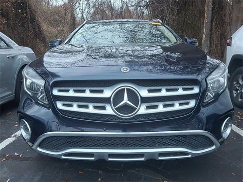 Used 2019 Mercedes-Benz GLA 250 4MATIC image 2