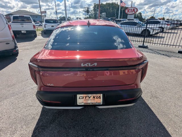 New 2027 Kia K4 FWD image 5