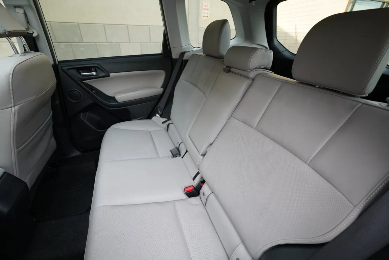 Used 2018 Subaru Forester 2.5i Limited AWD/4WD image 30
