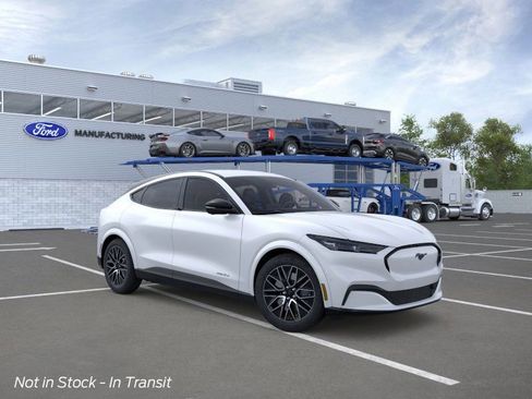 New 2025 Ford Mustang Mach-E Premium image 7