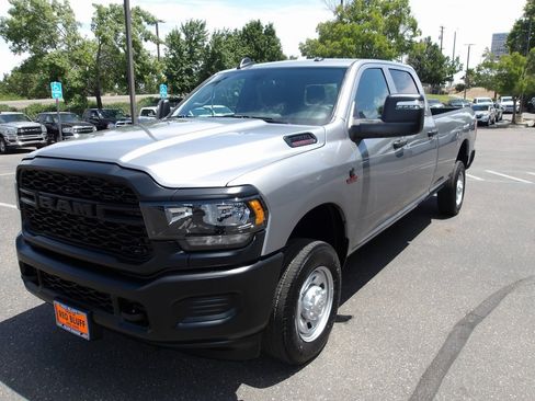 New 2024 RAM 2500 Tradesman image 4