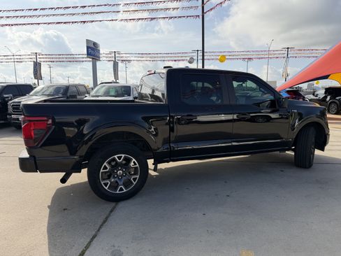 Certified 2024 Ford F150 STX RWD image 5