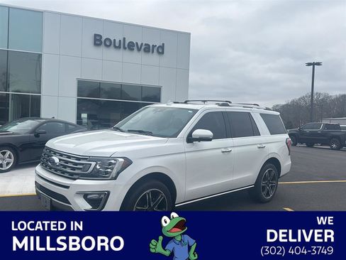 Used 2021 Ford Expedition Limited image 1