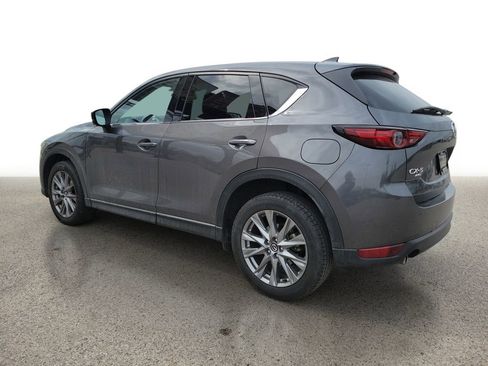 Used 2021 MAZDA CX-5 Grand Touring w/ GT Premium Package AWD/4WD image 3