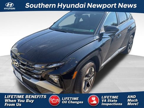 Used 2025 Hyundai Tucson SEL image 1