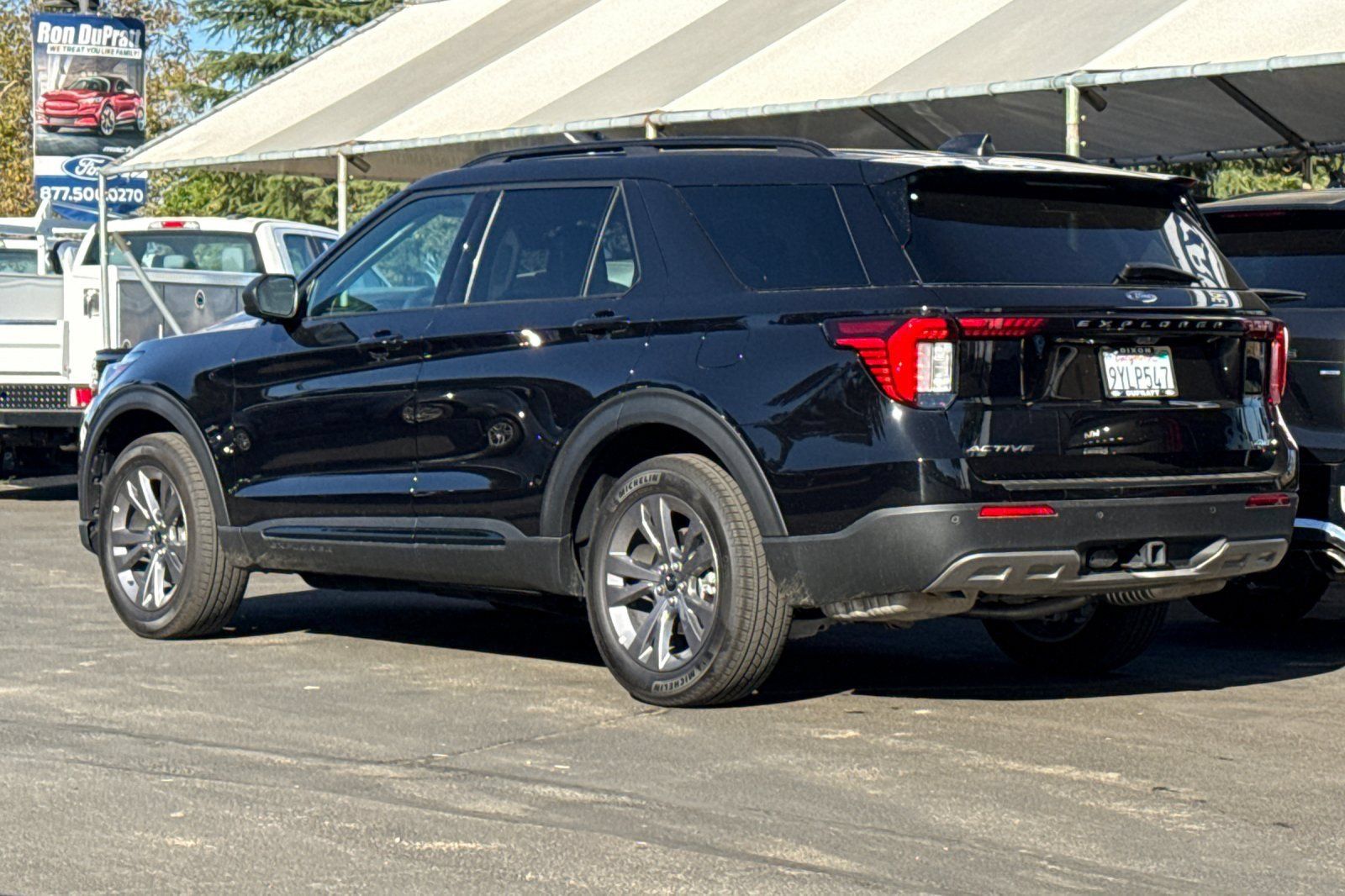 Used 2026 Ford Explorer Active w/ Active Comfort Package AWD/4WD image 6