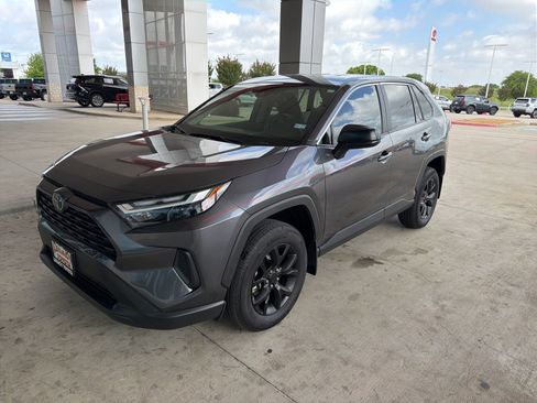 Used 2025 Toyota RAV4 LE image 1