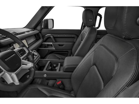 Used 2025 Land Rover Defender 110 S AWD/4WD image 50