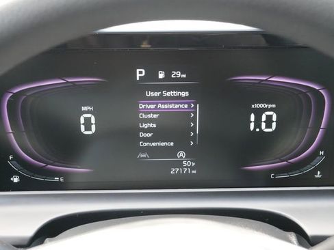 Used 2024 Kia Seltos LX image 29