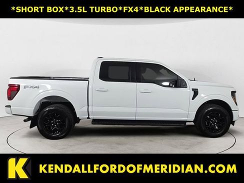 Certified 2025 Ford F150 XLT w/ Equipment Group 301A Standard image 6