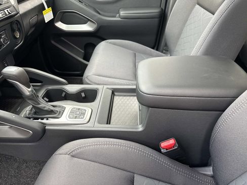 New 2026 Nissan Frontier SV w/ All-Weather Content Package image 20