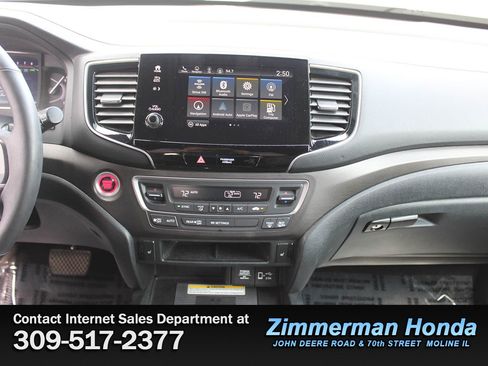 Certified 2023 Honda Passport TrailSport image 17