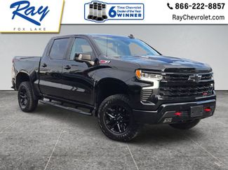 Certified 2024 Chevrolet Silverado 1500 LT Trail Boss w/ Convenience Package II AWD/4WD video 1
