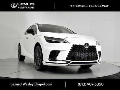 Used 2024 Lexus RX 500h F Sport