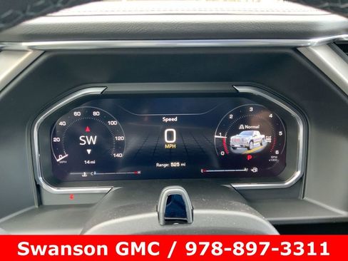 New 2026 GMC Sierra 1500 Denali w/ Technology Package image 12