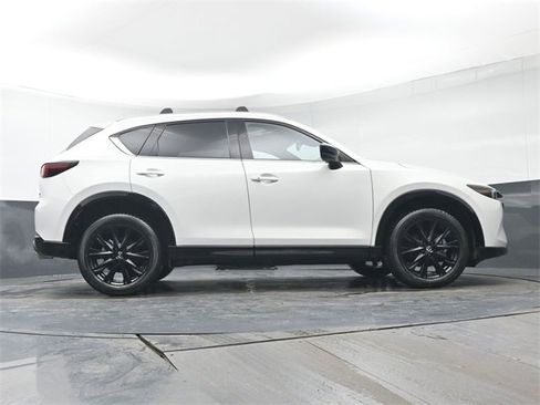 Certified 2024 MAZDA CX-5 Carbon Edition image 32
