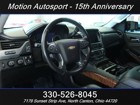 Used 2018 Chevrolet Tahoe Premier AWD/4WD image 17