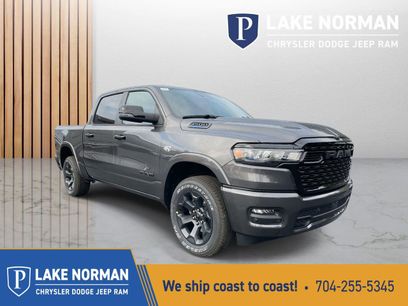 New 2026 RAM 1500 Big Horn