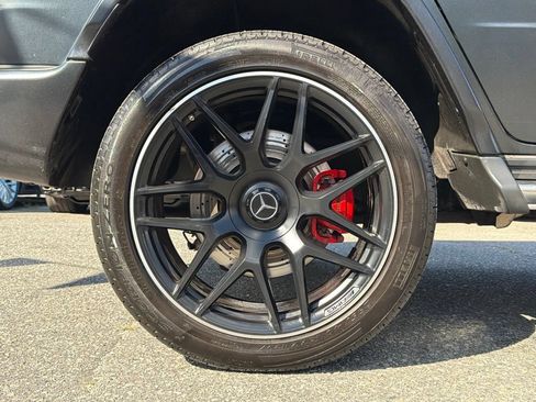Used 2022 Mercedes-Benz G 63 AMG 4MATIC image 12