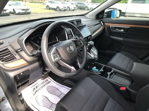 Certified 2022 Honda CR-V EX image 19