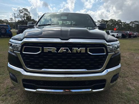 New 2025 RAM 1500 Big Horn image 8